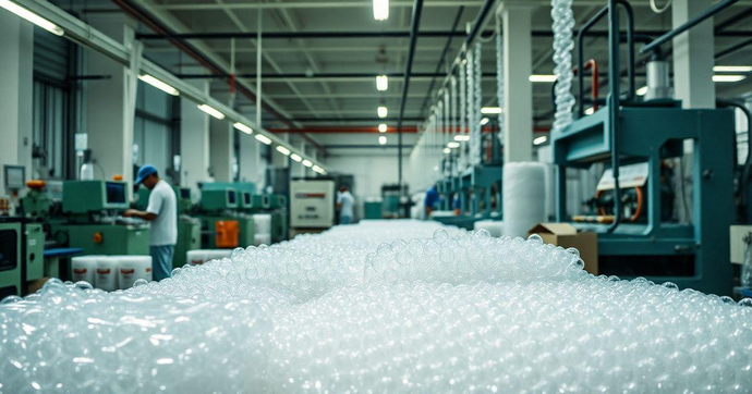 Fábrica de Plástico Bolha: Qualidade e Sustentabilidade