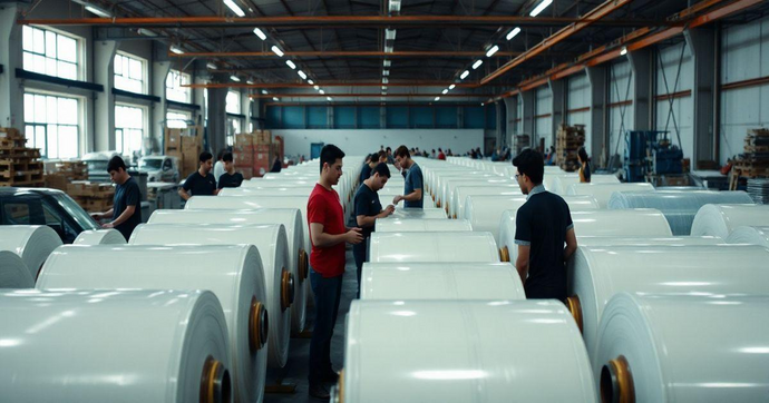 Fabricante de Filme Stretch: 7 Vantagens que Você Precisa Conhecer
