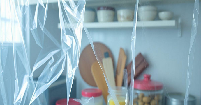 Filme plástico transparente: 7 usos práticos e surpreendentes