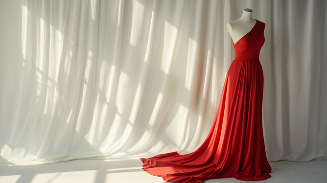Filme Stretch Vermelho: Versatilidade e Estilo