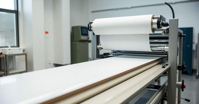 Máquina Envolvedora de Filme Stretch Automática