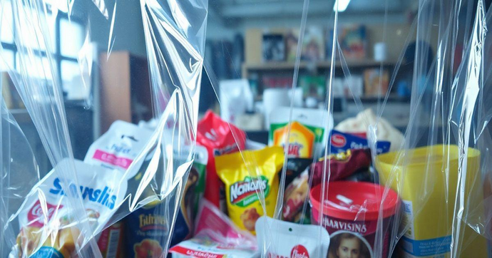 Filme de PVC Encolhível: Vantagens e Aplicações na Embalagem