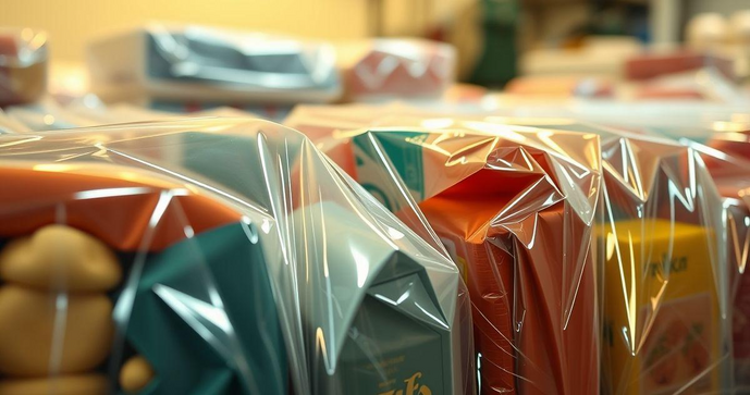 Filme de PVC Encolhível: Vantagens e Aplicações para Seu Negócio