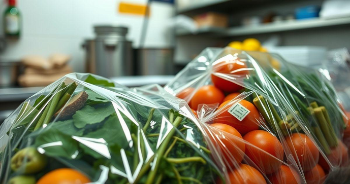 Filme para Alimentos: Conserve com Praticidade