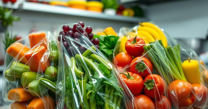 Filme para Embalar Alimentos: Prático e Eficiente