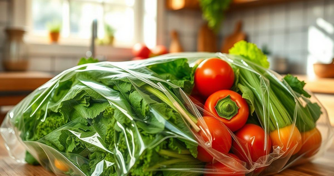 Filme Plástico para Alimentos: Praticidade e Segurança