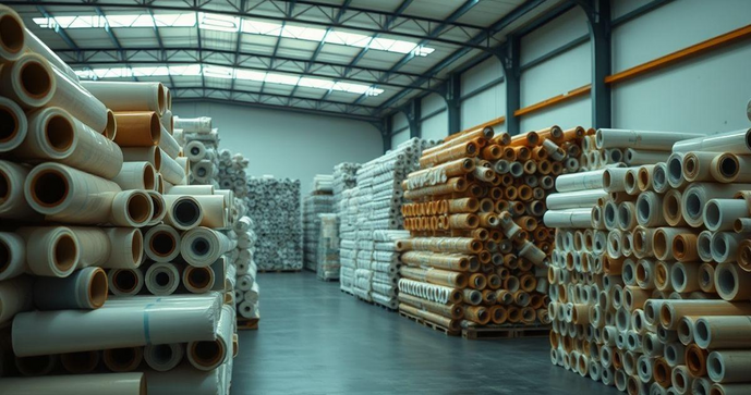 Filme Stretch Sem Tubete: Descubra Seus Benefícios