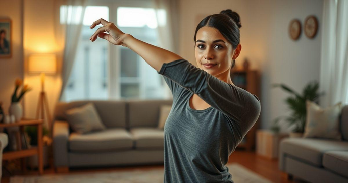 Mini Stretch: Flexibilidade em Pequenas Dimensões