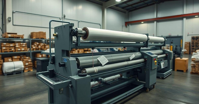 Como Escolher a Máquina Envolvedora de Filme Stretch Automática Ideal para Seu Negócio