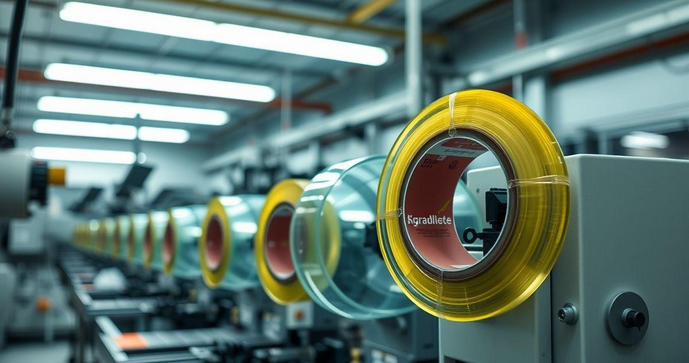 Como Escolher o Melhor Fabricante de Fita Adesiva Transparente
