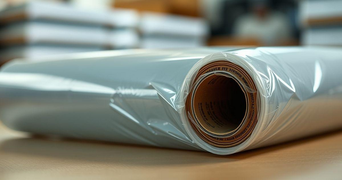 Filme para shrink é a Solução Ideal para Embalagens Seguras e Eficientes