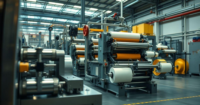 Descubra a Fábrica de Filme Stretch e Suas Inovações em Embalagem