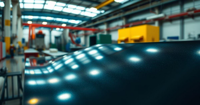 Filme de Laminacao: Vantagens e Aplicações na Indústria