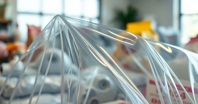 Filme de poliéster é a escolha ideal para embalagens e proteção de produtos