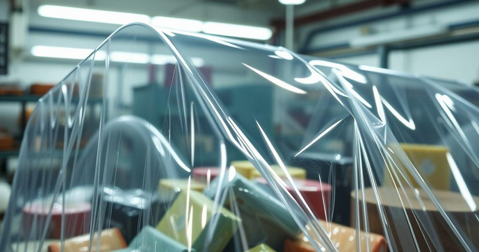 Filme de PVC Encolhível: Descubra Vantagens e Aplicações Inovadoras