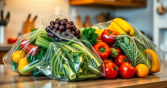 Filme para Alimentos: Melhores Opções e Dicas de Uso
