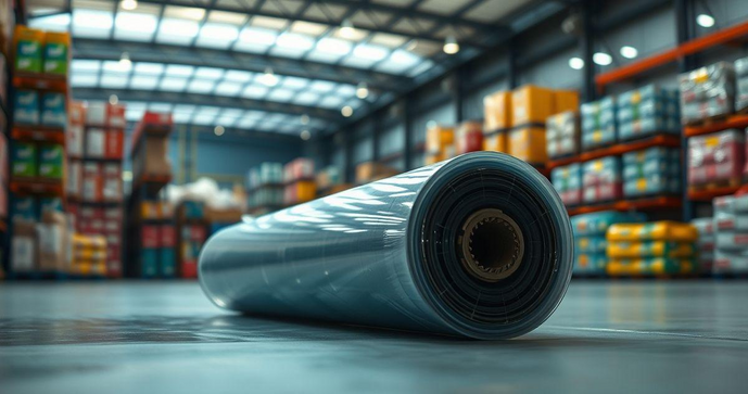 Filme Stretch para Embalagem: Tudo que Você Precisa Saber