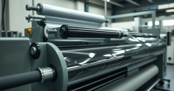 Maquina envolvedora de filme stretch: Guia Completo para Escolher a Ideal