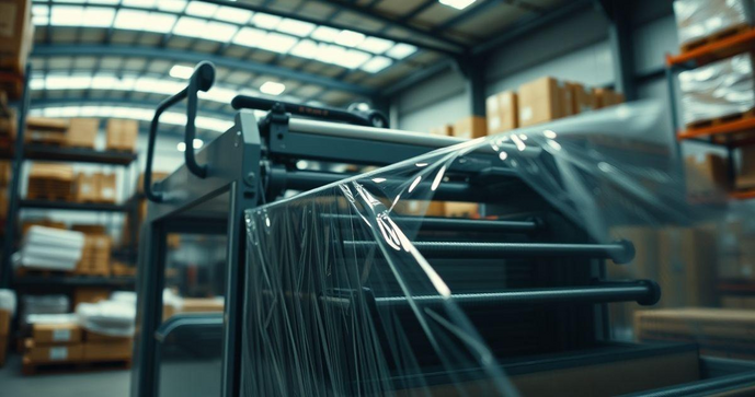 Como escolher a envolvedora de filme ideal para sua empresa