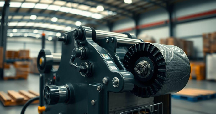 Como Escolher a Envolvedora de Paletes Manual Ideal para sua Empresa
