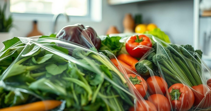 Como Escolher o Melhor Filme para Embalar Alimentos e Preservar a Qualidade