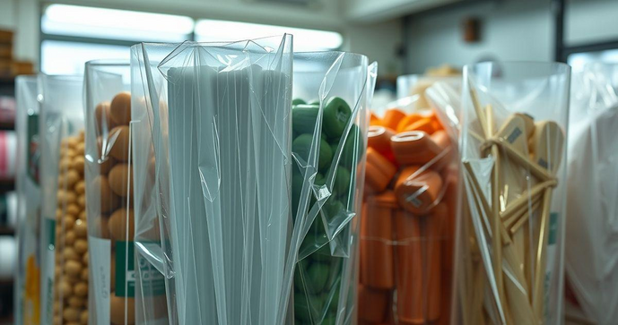 Descubra as Vantagens do Filme Stretch Transparente para Embalagens