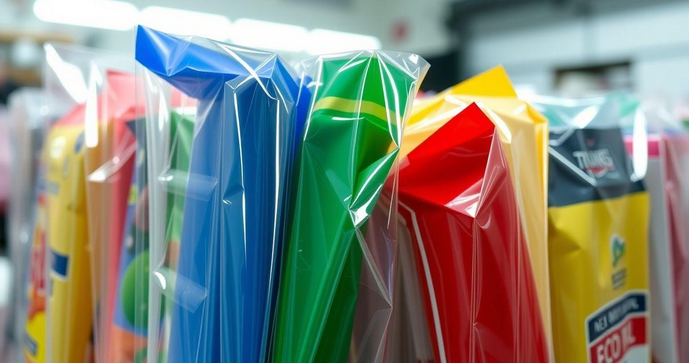 Filme de PVC Encolhível: Vantagens e Aplicações que Você Precisa Conhecer