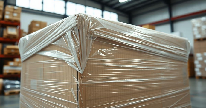 Filme Stretch para Embalagem é a Solução Ideal para Proteger Seus Produtos