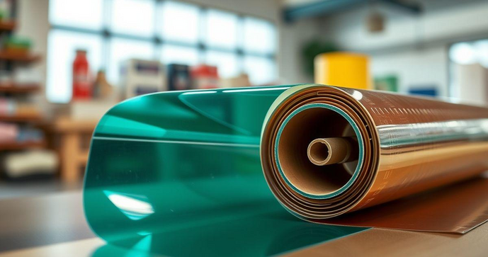 Filme Tubular: Descubra Tudo Sobre Este Material Versátil e Suas Aplicações