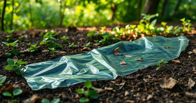 Filmes Biodegradáveis Transformam o Mercado: Descubra suas Vantagens e Aplicações