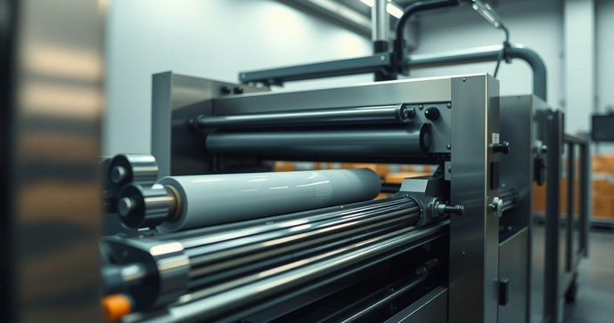 Máquina Envolvedora de Filme Stretch Automática: O Que Você Precisa Saber